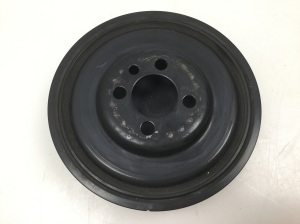  Crankshaft Pulley 