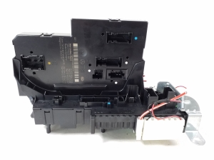 Mercedes Benz SLK-Class 172 (2011–2026) Fuse box in the trunk A1729060105 - 2