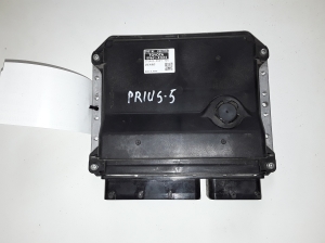 TOYOTA Prius W30/35 (2009–2015) Motorsteuergerät 8966147410 - 3