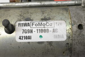 Ford C-MAX (2010–2026) Starter 7G9N11000AC - 2