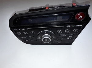 Radio / CD-Player / DVD-Player / Navigation - 39100TM8E03