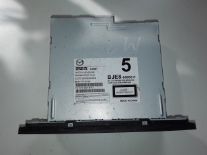 Mazda 3 (2013–2018) CD/DVD-Wechsler BJE8669G0C - 2