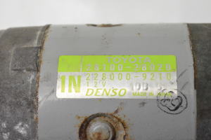 TOYOTA Previa (2000–2006) Anlasser 2810028020 - 3