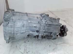 BMW 5 SERIES F10 (2010–2017) Käigukast GS6-45DZ - 6