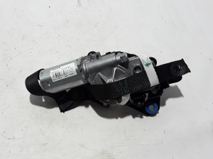  Rear wiper motor 