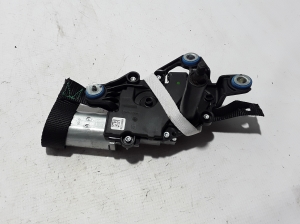  Rear wiper motor 