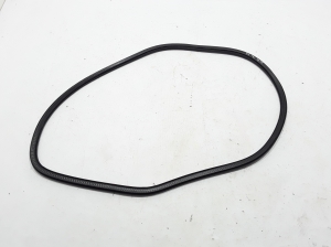  Rear side door sealing rubber 