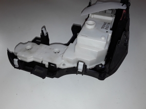 Honda Jazz (2008–2015) Heater control panel TF0E62 - 2