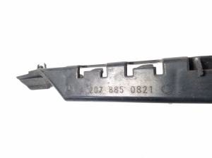 Mercedes Benz E-Class W207 (2009–2017) Rear bumper bracket A2078850821 - 2