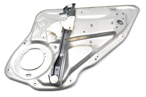 Rear side door window regulator - 981694104