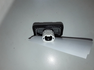 TOYOTA RAV 4 A4 (2012–2018) Kennzeichenbeleuchtung - 2