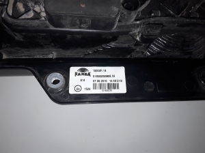 FIAT Fiorino (2008–2026) Eckleuchte hinten 13202F - 2
