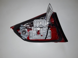 AUDI A4 B8 (2007–2016) Tail light on trunk lid - 2