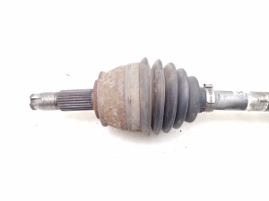 Opel Corsa D (2006–2014) Front drive shaft and its parts - 2