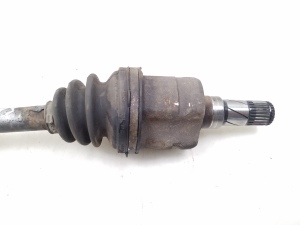 Opel Corsa D (2006–2014) Front drive shaft and its parts - 3