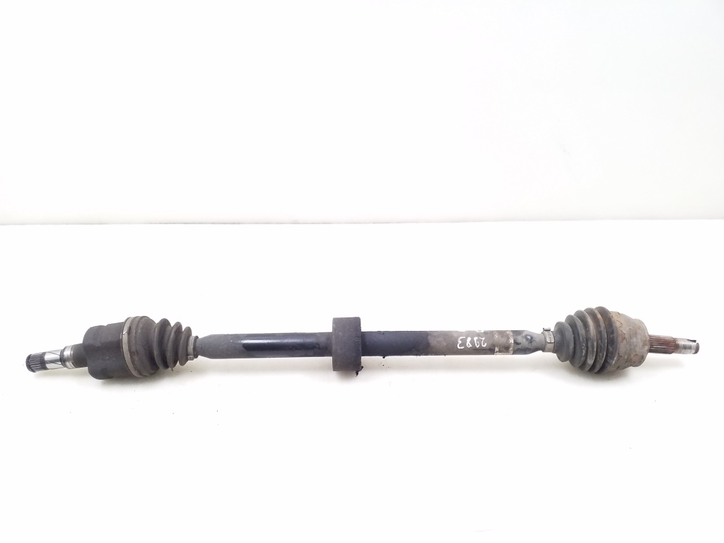 OPEL Corsa D (2006-2020) Front Right Driveshaft 25084783