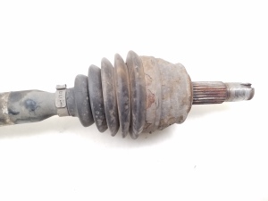 Opel Corsa D (2006–2014) Front drive shaft and its parts - 2