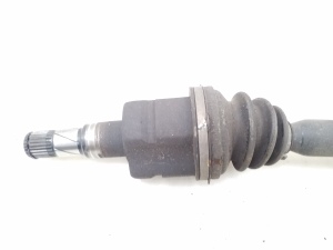Opel Corsa D (2006–2014) Front drive shaft and its parts - 3