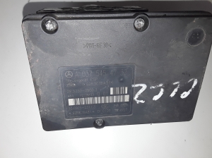 Mercedes Benz CLC-Class 204 (2007–2011) ABS Steuergerät A0064315112 - 2