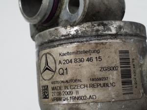 Mercedes Benz E-Class W207 (2009–2017) Kliimaseadme voolik A2048304615 - 2