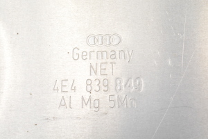 AUDI A8 D3 (2002–2010) Fensterheber an der Vordertür 4E4839849 - 4