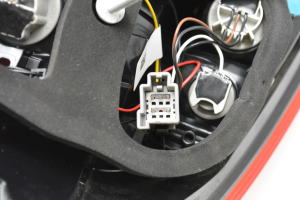Ford Fiesta VI (2008–2017) Eckleuchte hinten C1BB13404B - 4
