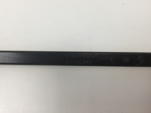 NISSAN Primastar X83 (2001–2014) Windshield wiper arm 7700311582 - 2