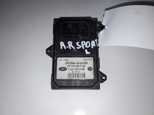 Control unit - 5DF00936870AA