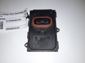 Land Rover Sport L320 (2005–2013) Control unit 5DF00936870AA - 3