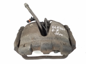 Front brake caliper - A2044214281