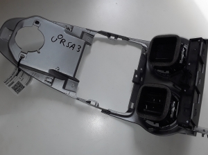 Opel Corsa D (2006–2014) Dashboard air vent grilles 13295008 - 2