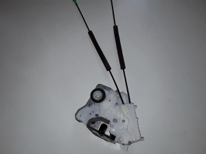 TOYOTA Prius W50 (2015–2020) Front door lock TOPR-349 - 2