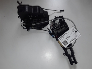 BMW X1 E84 (2009–2015) Türschloss hinten 7202147