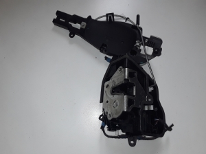 BMW X1 E84 (2009–2015) Türschloss hinten 7202147 - 3