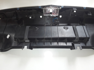 Skoda Superb (2008–2015) Rear panel interior trim 3T5863459 - 2