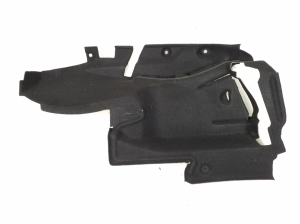  Trunk interior side knockout 