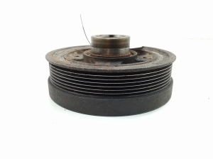   Crankshaft Pulley 