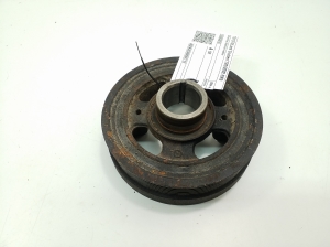  Crankshaft Pulley 