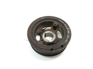  Crankshaft Pulley 