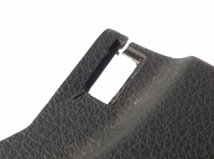 Mercedes Benz SLK-Class 171 (2004–2011) Hutablage A1716900440 - 2