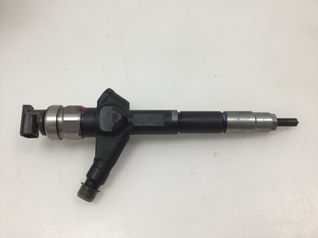 Used NISSAN Pathfinder Fuel injector 16600EC00A
