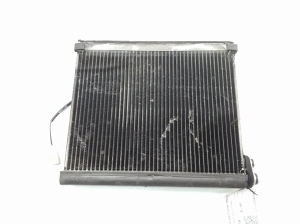  Radiator interior air conditioning 