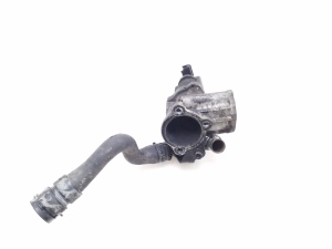  EGR valve 