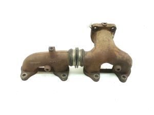  Exhaust manifold 