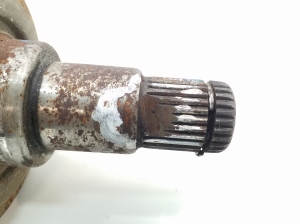 TOYOTA Land Cruiser 100 (1998–2007) Priekšējā pusass un tās detaļas - 2