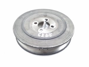  Crankshaft Pulley 