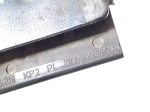 Volkswagen Touareg II (2010–2018) Kapoti lukk 3C0823480A - 2