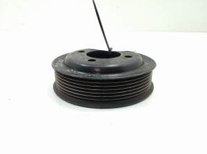  Water pump pulley 