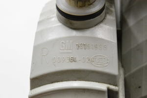 Opel Astra H (2004–2010) Eckleuchte hinten 13191988 - 3