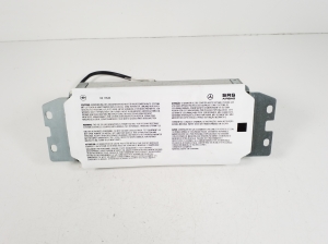   Passenger dashboard airbag  - A1718601002 